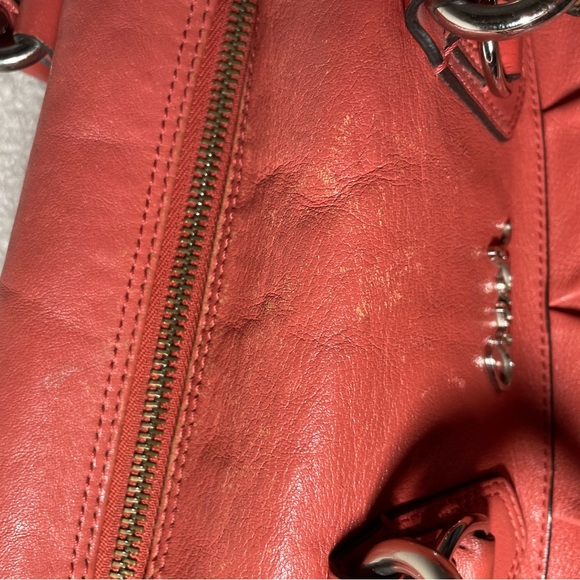 Coach Coral Handbag - Picture 4 of 4